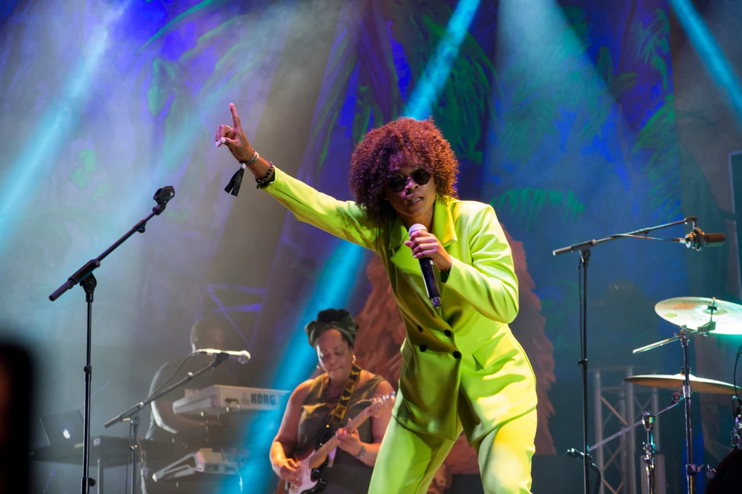Lila Iké - Crónicas del Rototom 2019 - Parte 1