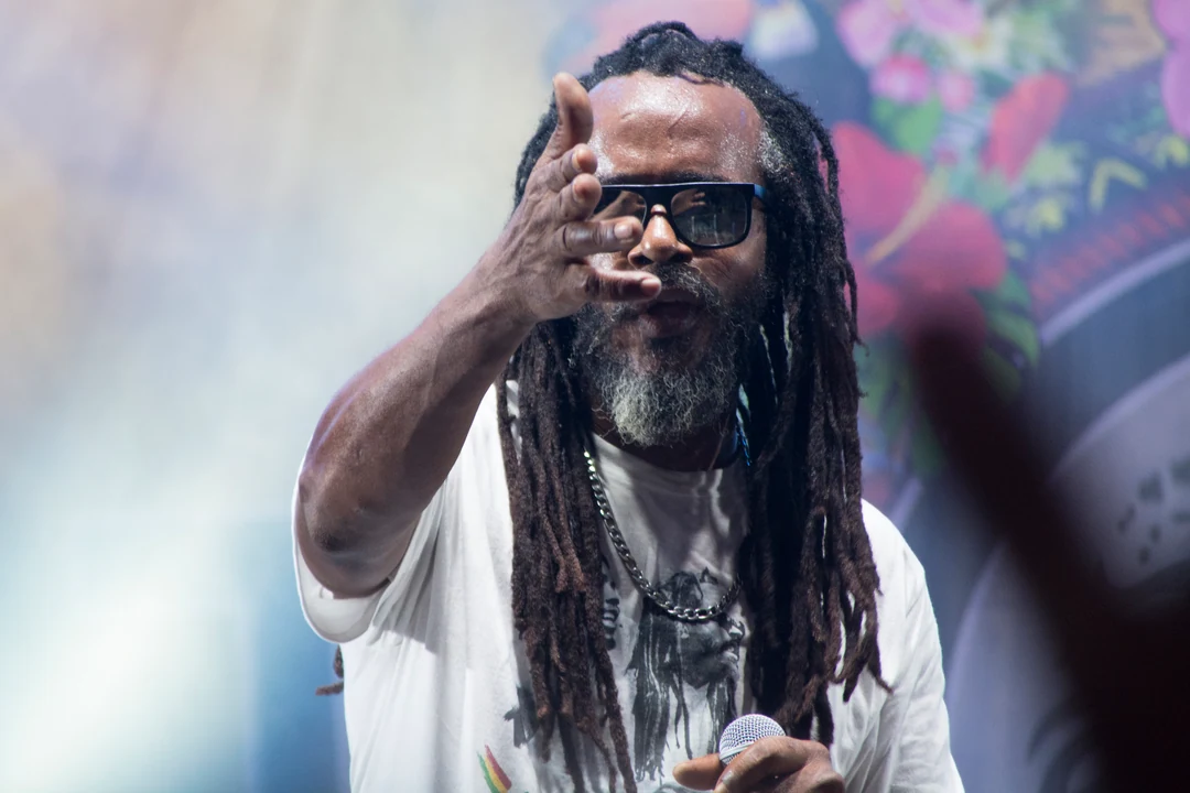 Crónicas del Rototom 2018 - Andrew Tosh ( Peter Tosh Tribute) - Parte 4