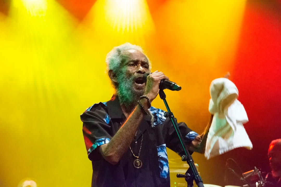 Max Romeo "The Ultimate Tour". Las leyendas siguen vivas