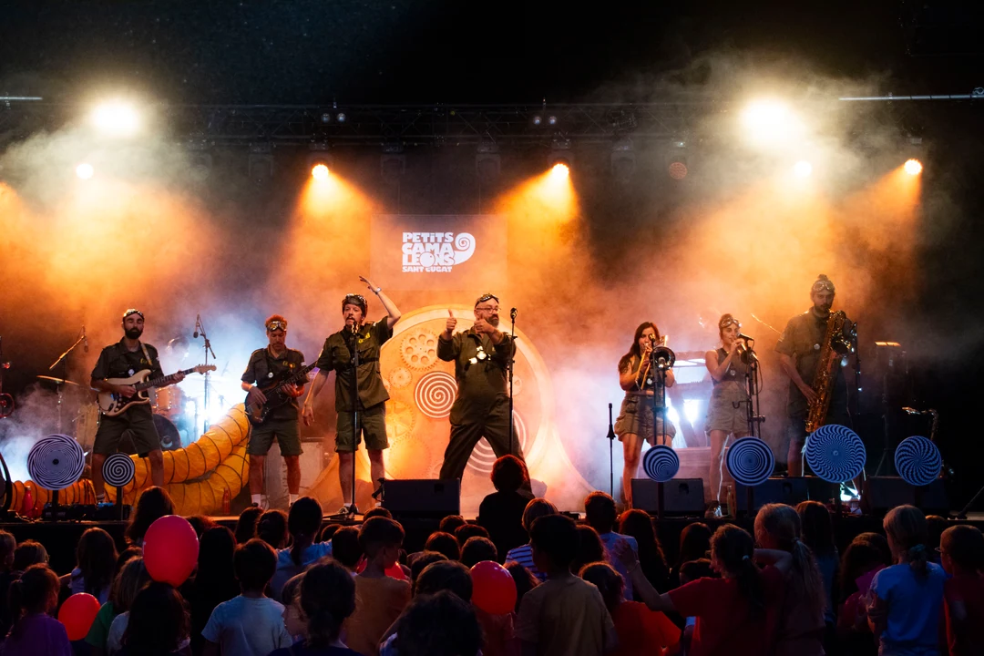 Petits Camaleons 2024: La promesa dels petits festivals