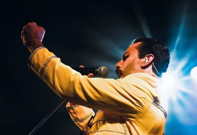 Queen Forever Tribute