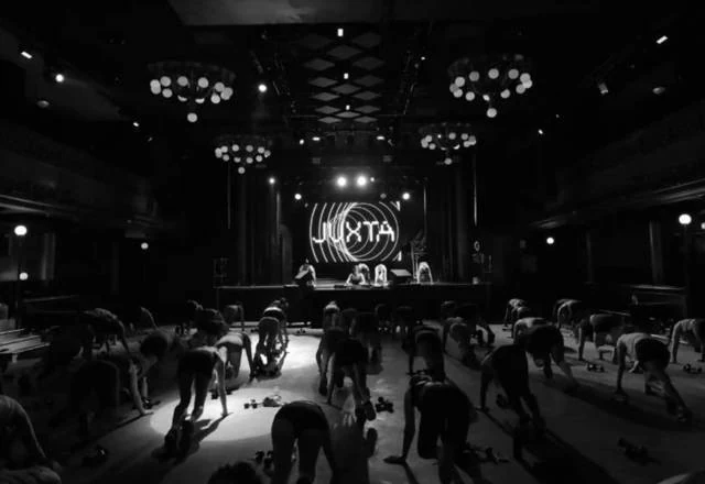 JUXTA: EL WORKOUT MÁS FIESTERO DE LA CIUDAD