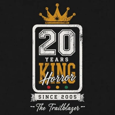 KING HORROR SOUND · 20 YEARS