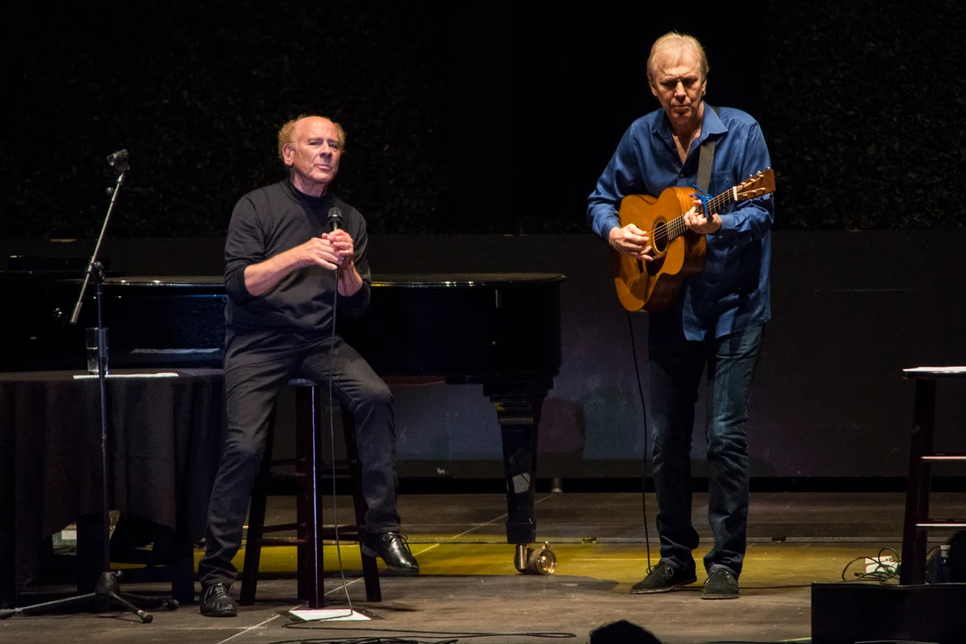 Art Garfunkel, ¿el ocaso de una leyenda del Folk? - La Crónica