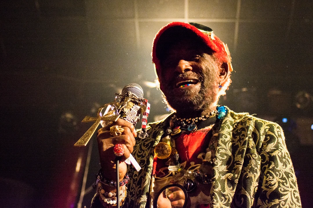 Lee Scratch Perry aterriza en Apolo por segundo año consecutivo