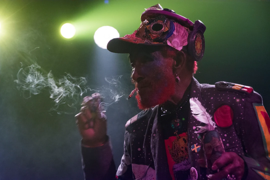 Imagen de TBT: Cuando las leyendas jamaicanas hacen magia - Lee Perry &amp; U-Roy