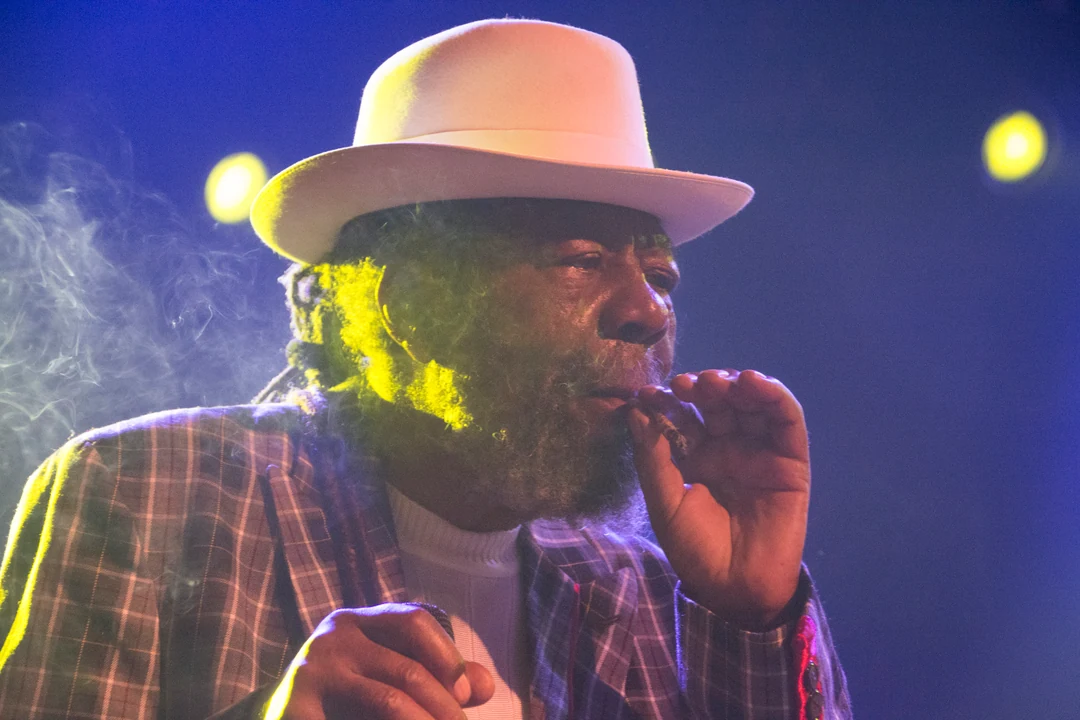 Imagen de TBT: Cuando las leyendas jamaicanas hacen magia - Lee Perry &amp; U-Roy