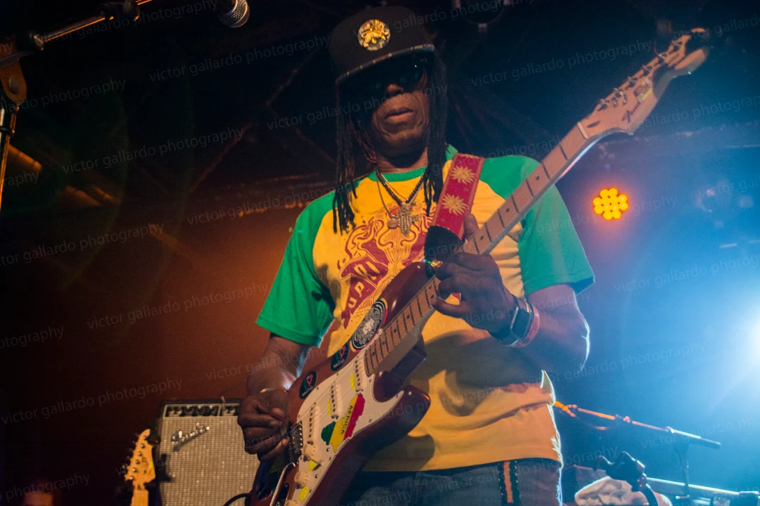 The Wailers - La Crónica