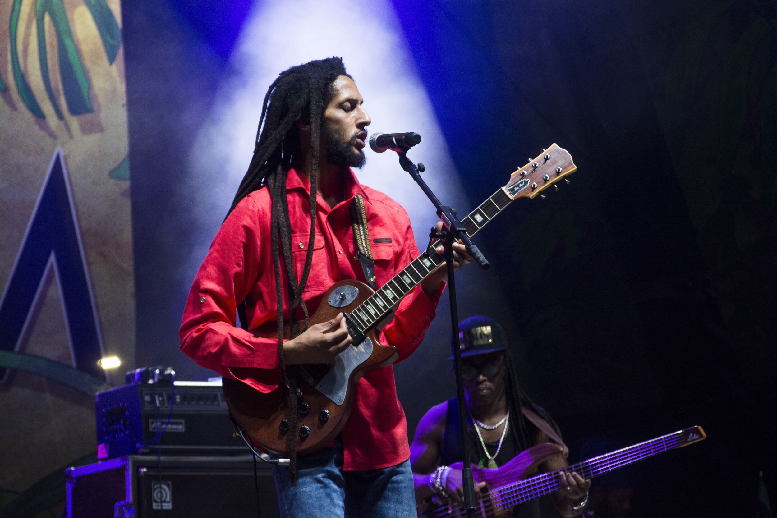 Las Crónicas del Rototom 2018 – Julian Marley – Parte 1