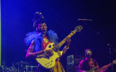 Fatoumata Diawara + The Cavemen, plan perfecto para terminar 10 años cubriendo conciertos